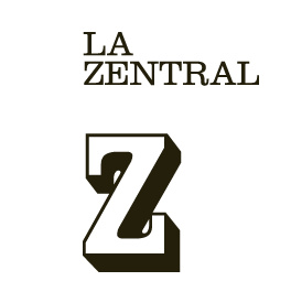 Logo La Zentral Media